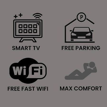 Neu Modernes Apartment In Top Lage, Free Parking Max 1,65M Hoehe Und 1,8M Breite Карлсруэ Экстерьер фото