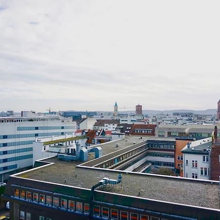 Neu Modernes Apartment In Top Lage, Free Parking Max 1,65M Hoehe Und 1,8M Breite Карлсруэ Экстерьер фото