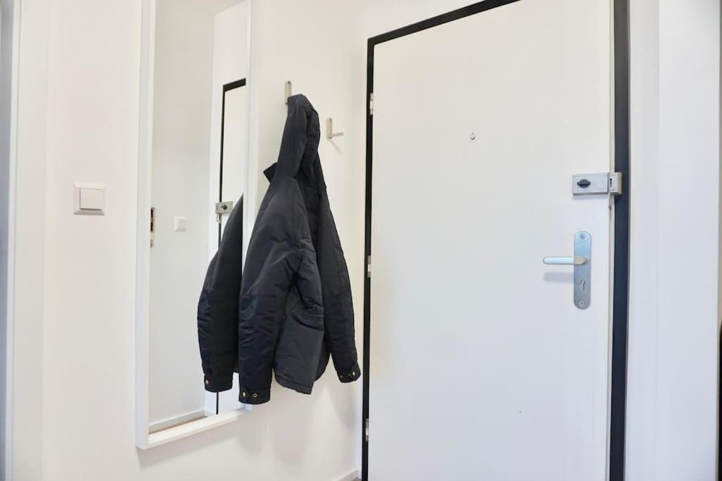 Neu Modernes Apartment In Top Lage, Free Parking Max 1,65M Hoehe Und 1,8M Breite Карлсруэ Экстерьер фото